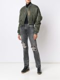'Leyton‘牛仔裤