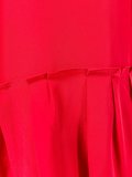 asymmetrical ruffle skirt