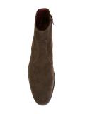side zip ankle boots 