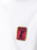 chest patch T-shirt