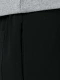 drawstring track pants 