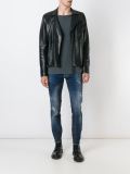 'Crotch Packo'牛仔裤