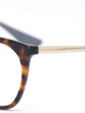 tortoiseshell glasses