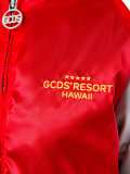 embroidered beach bomber jacket 