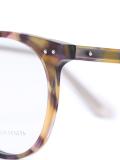 round frame glasses