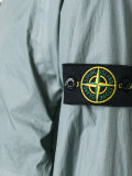 high neck lightweight jacket