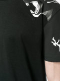 panther head t-shirt