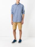 buttoned shirt