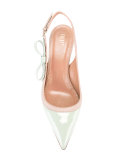sling back pumps
