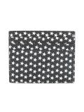 star print wallet