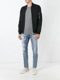 Artistic jeans