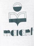 logo print T-shirt 