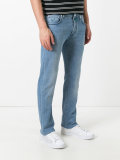 slim-fit jeans