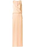 side slit dress