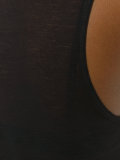 sheer tank top