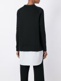 crew neck sweatshirt