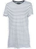 striped T-shirt