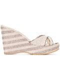 Perfume sandals