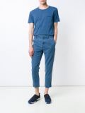 chest pocket T-shirt