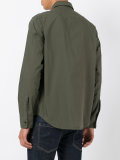 button-up shirt