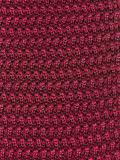 knitted tie 