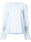 henley blouse 