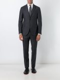 two-piece suit
