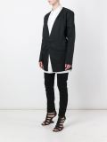 'Canvas' blazer