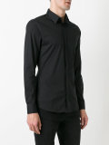 button-up shirt