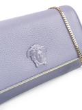mini Medusa Head foldover clutch