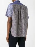 checked shirt 