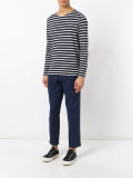 cropped trousers