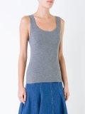 sleeveless tank top