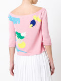 abstract pattern jumper