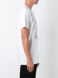 'Cracker H.' print T-shirt