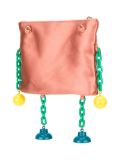 'Metal Molly' clutch
