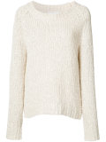 classic slouch jumper