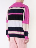 colour block cardigan