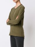 'Slacker Henley' T-shirt
