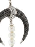 'Tribal Deco' earrings