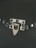 'Rockstud Rollling'单肩包