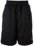 drawstring shorts