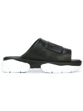 chunky sole flip flops