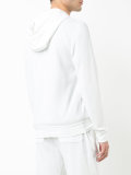 French Terry zip hoodie