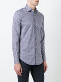 allover print shirt