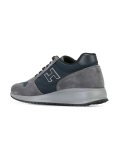 logo sneakers