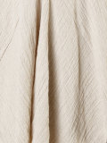 layered angle dress