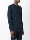 round neck sweatshirt 
