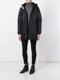 padded coat