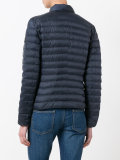 down-padded jacket